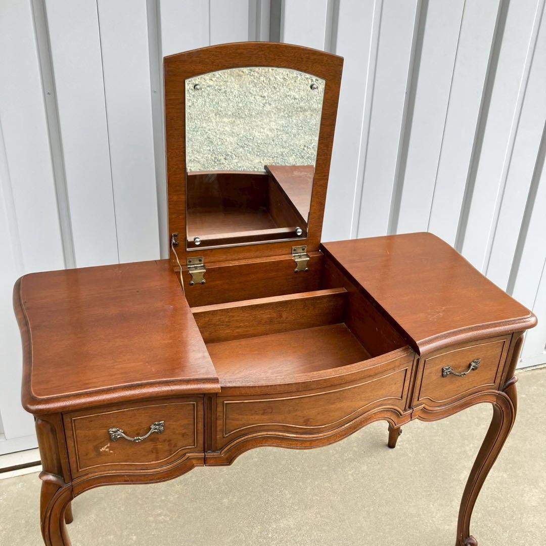 DREXEL HERITAGE ドレクセルヘリテージ ツーレイン ドレッサー猫脚