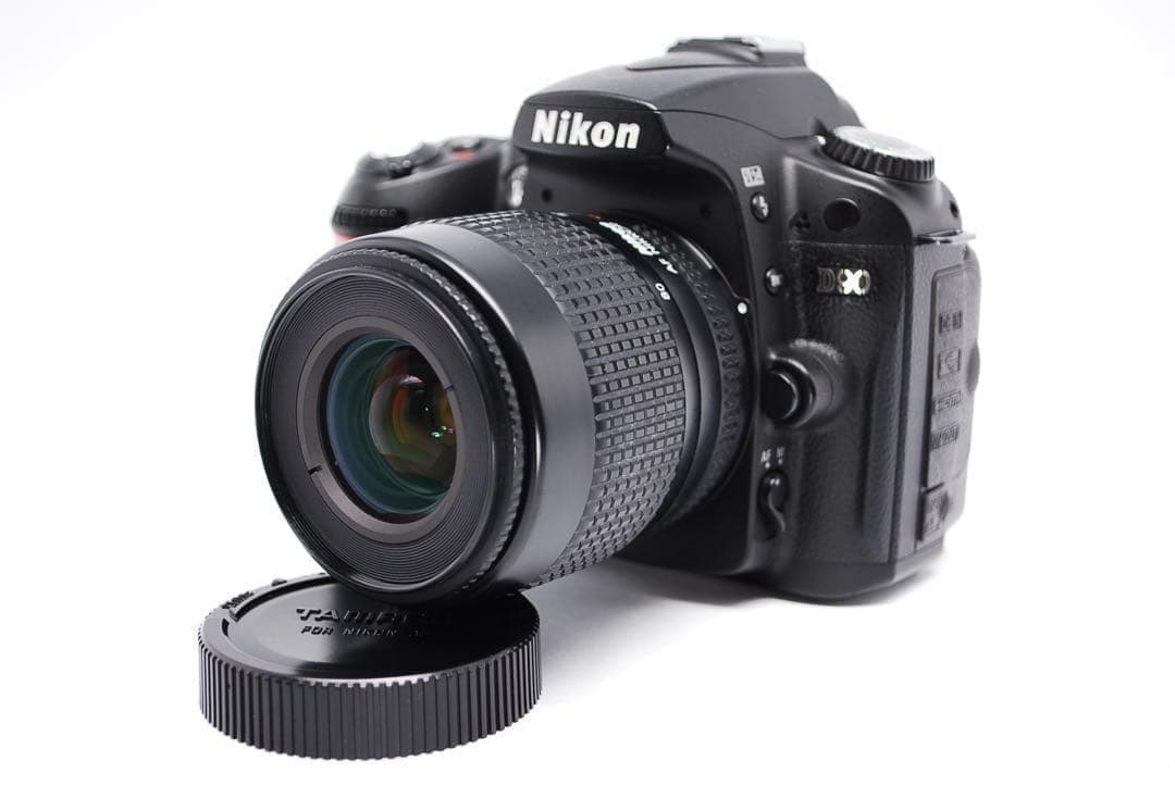 美品✨初心者向け✨Nikon D90✨一眼レフカメラ✨