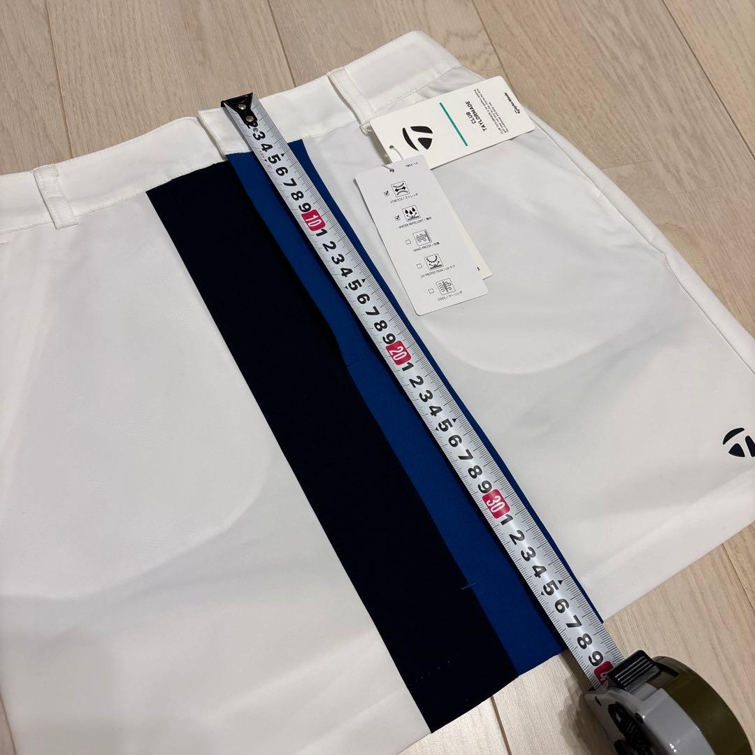 【TaylorMade】新品✨上下セット　春夏ゴルフセットアップ　ポロシャツ