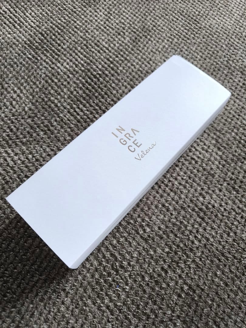 【新品】イングレイス ヴェレナ モバイル アイロン(グレージュ)