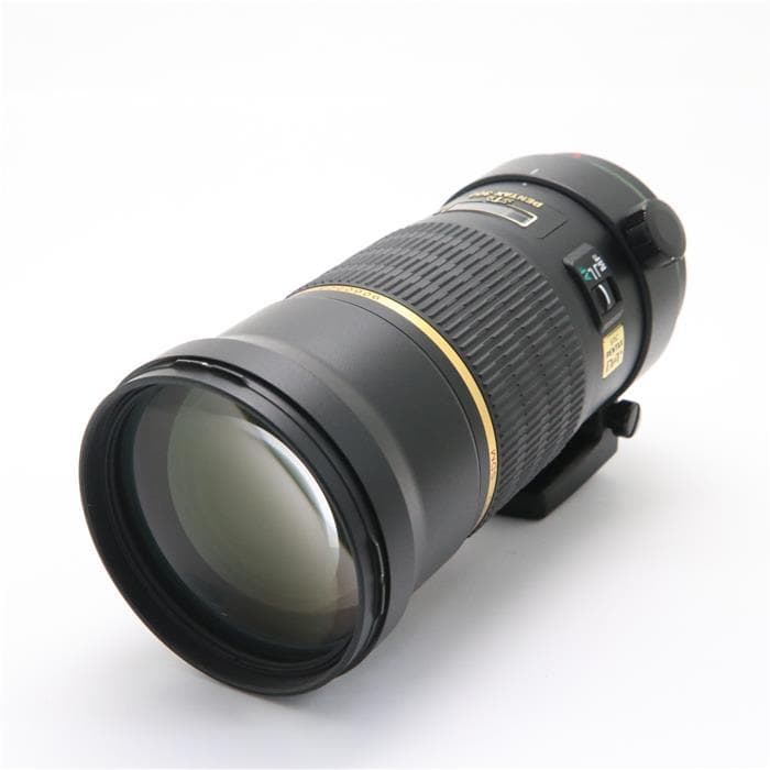 憧れのスターレンズ  PENTAX-DA ★ 300mm F4 SDM