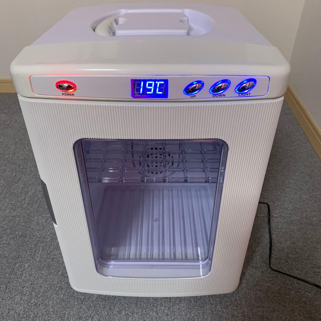 ポータブル保冷温庫25L XHC-25