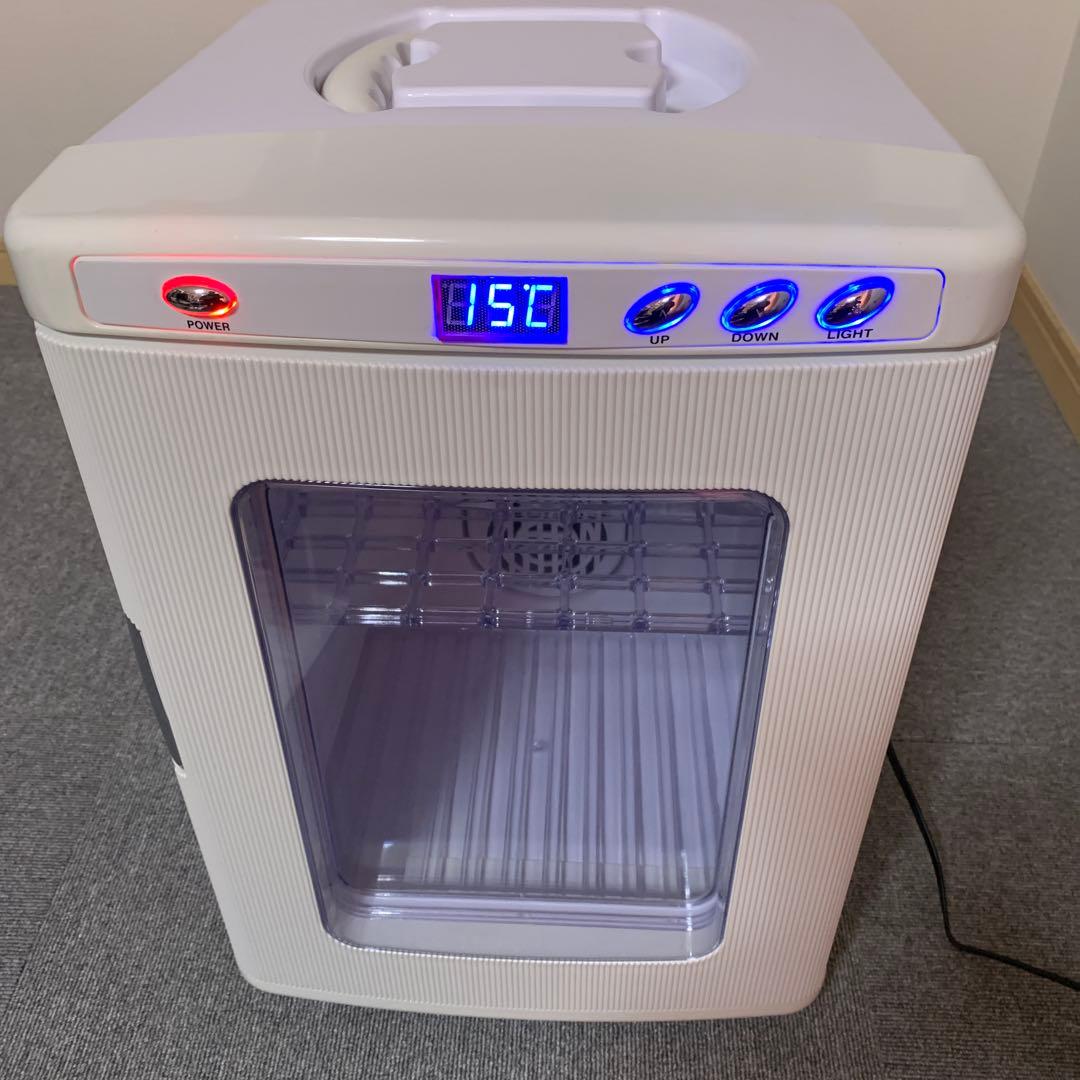 ポータブル保冷温庫25L XHC-25