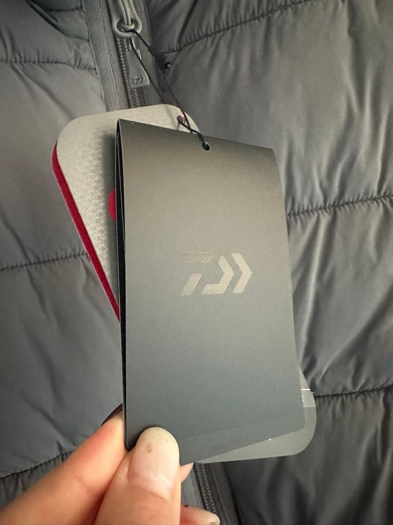 TECH REVERSIBLE CLIMBERS PUFF VEST ダイワピア