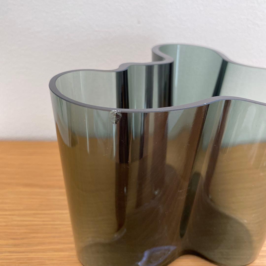  アルヴァアアルト アアルトベース　120mm ダークグレー