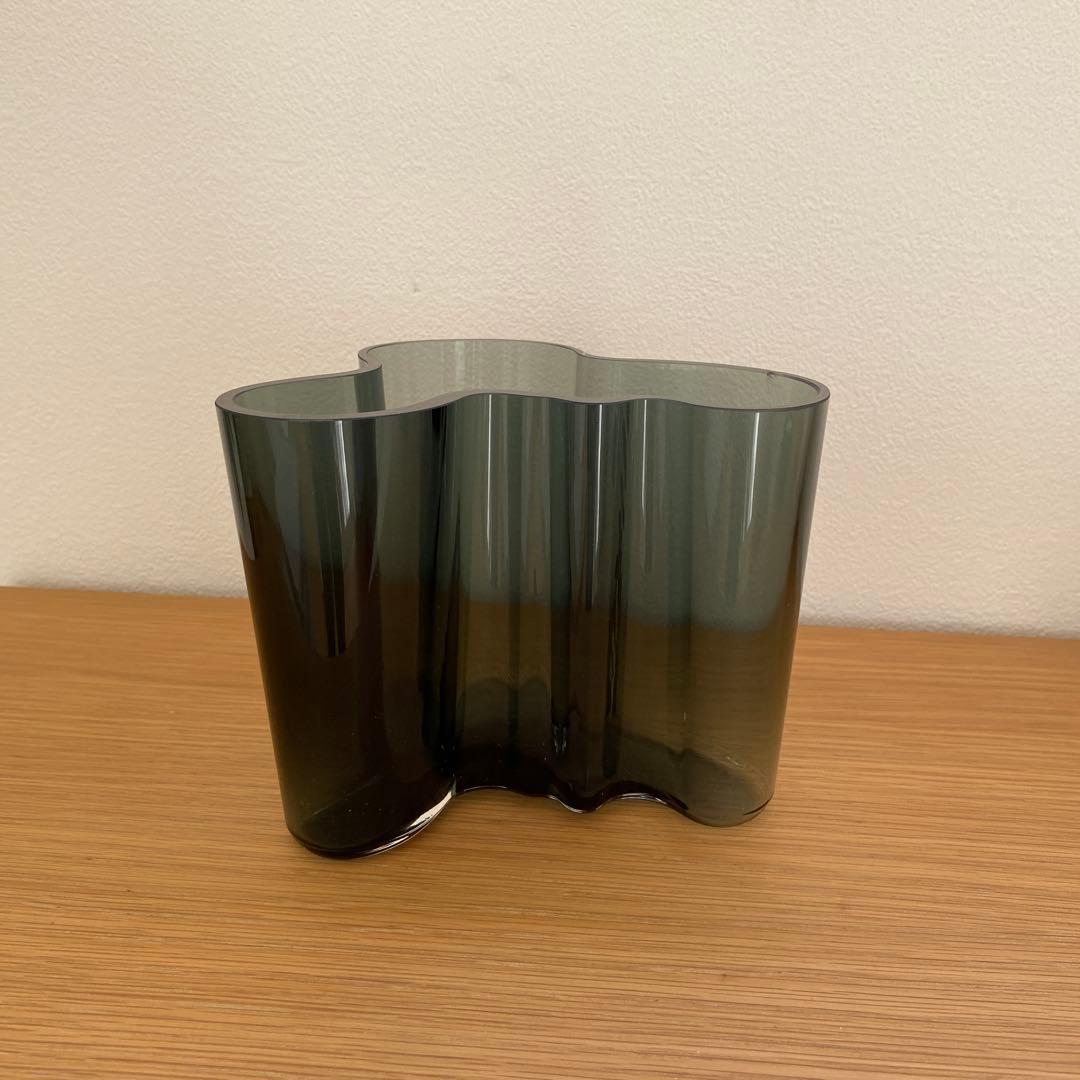  アルヴァアアルト アアルトベース　120mm ダークグレー