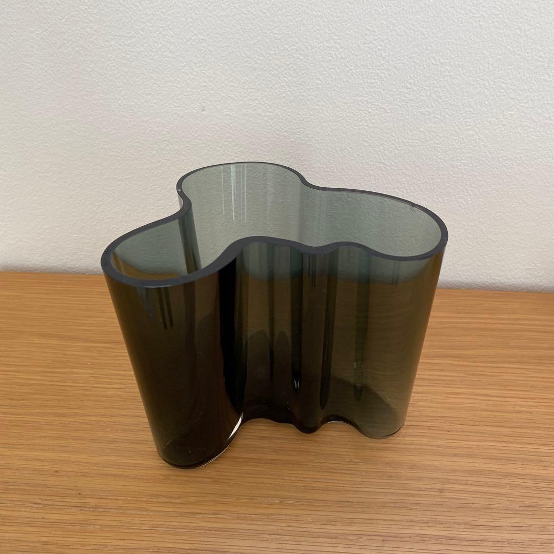  アルヴァアアルト アアルトベース　120mm ダークグレー