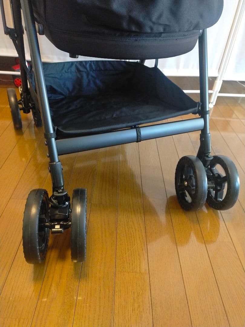 新品3点EGマット＆あご乗せ付「ミリクランαロング」最大サイズ