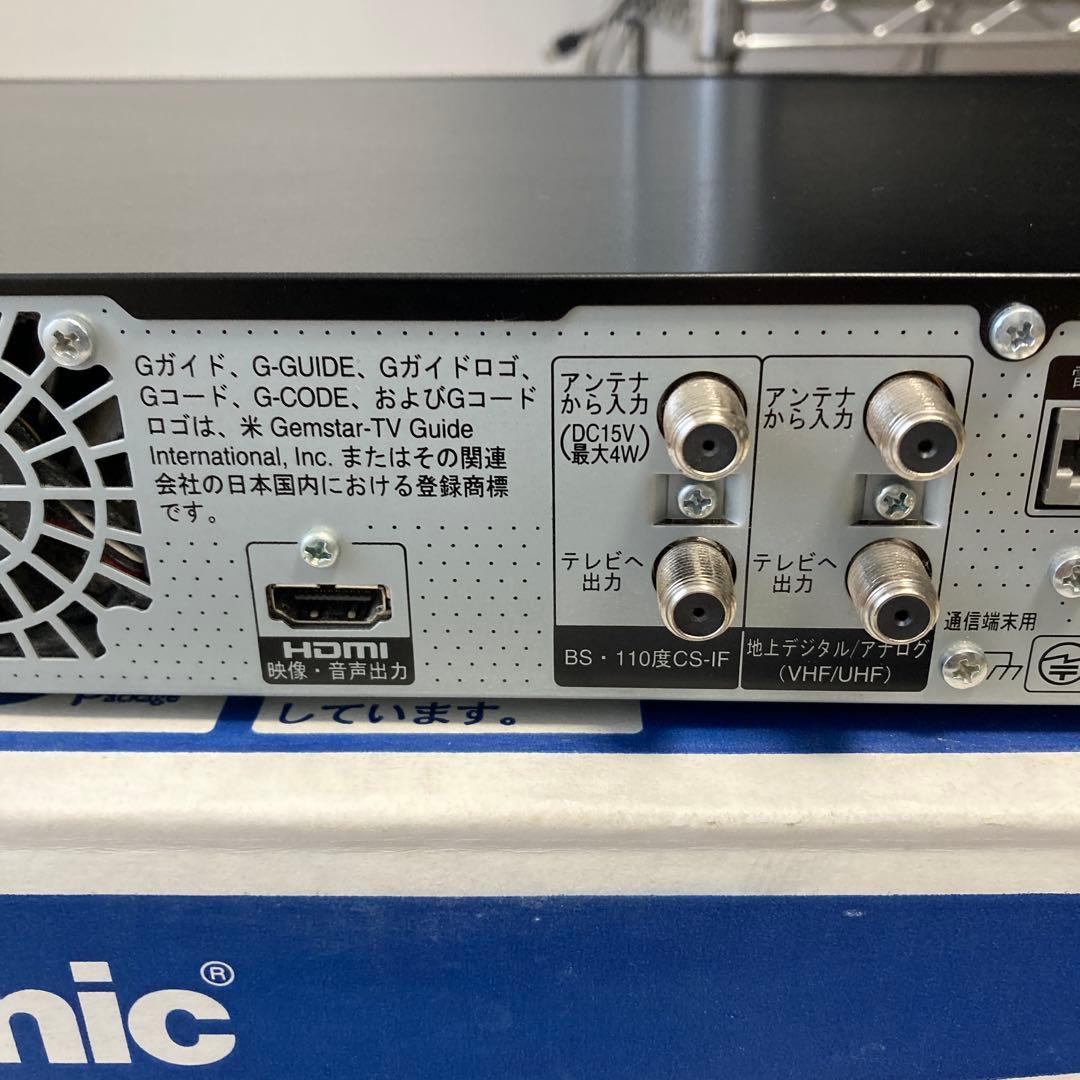 Panasonic DVDレコーダーDMR-XP12 動作確認済み