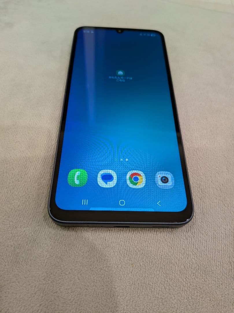 Samsung Galaxy a25　5g　 ブラック