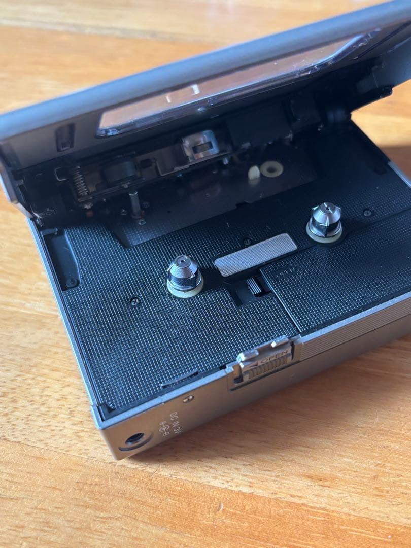 【ジャンク品】 SONY WALKMAN WM-2 ウォークマンII