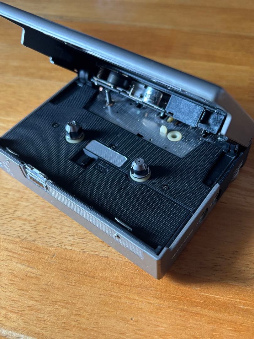 【ジャンク品】 SONY WALKMAN WM-2 ウォークマンII