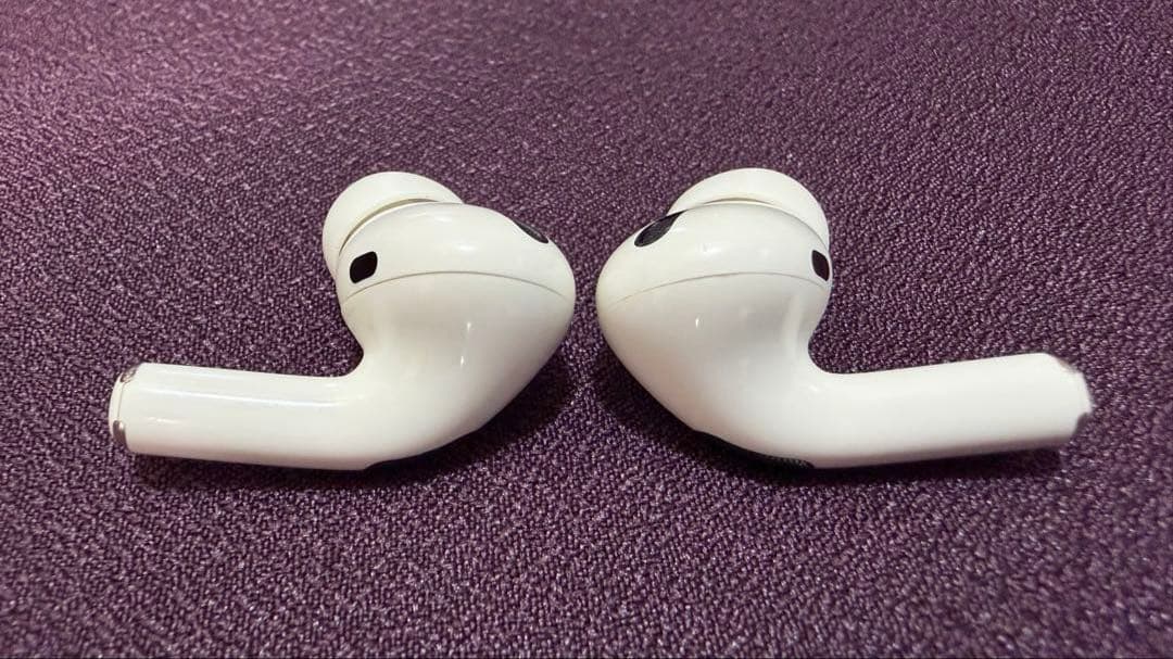 Apple AirPods Pro 第1世代(箱・充電ケーブル付)