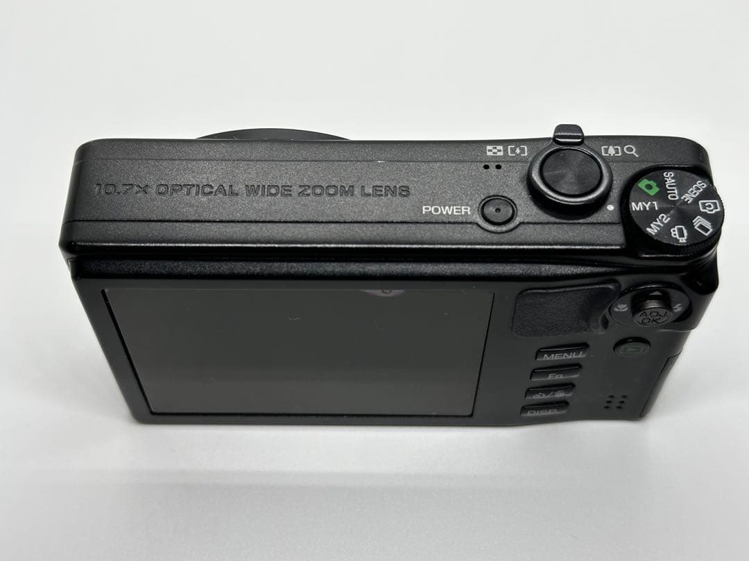 RICOH CX5 コンパクト デジタル カメラ コンデジ