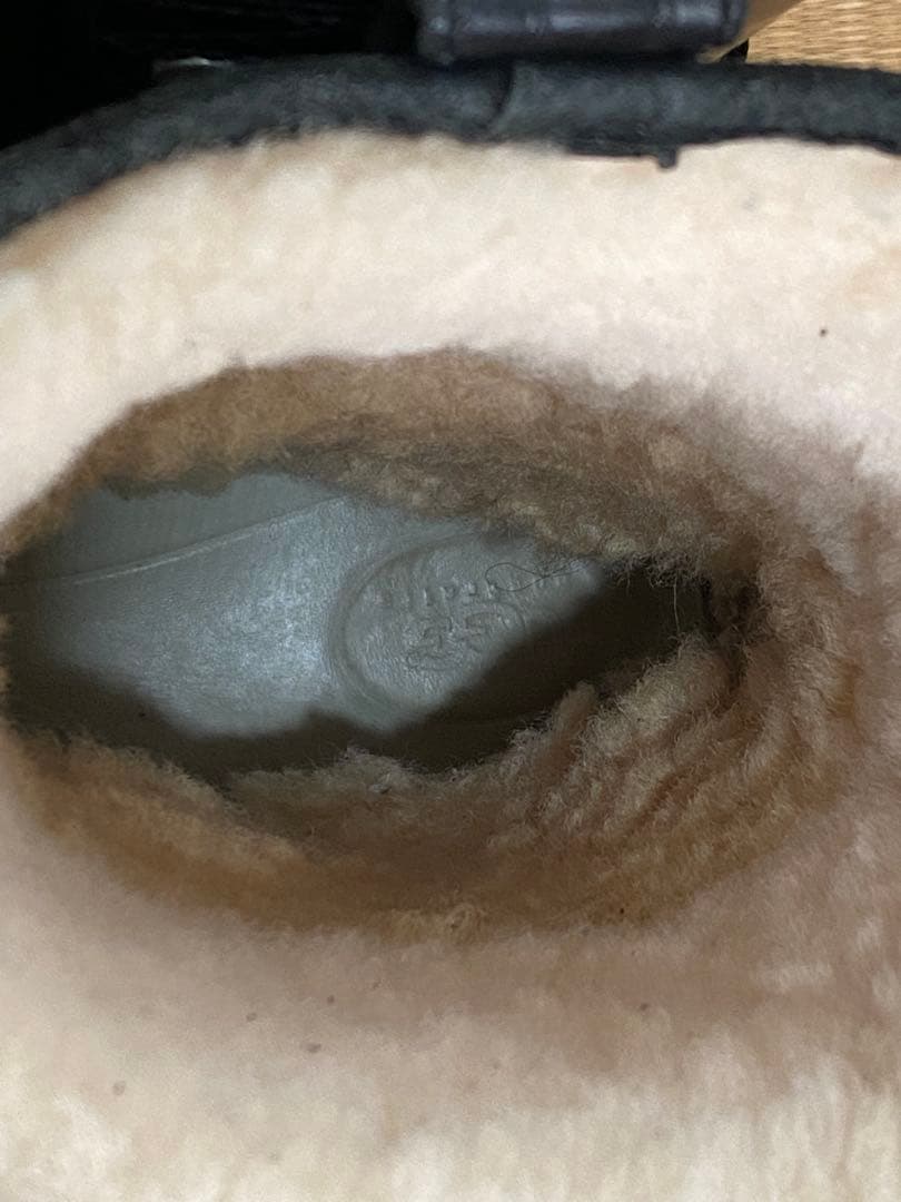 UGG Stoneman ストーンマン ムートン ペコスブーツ US10