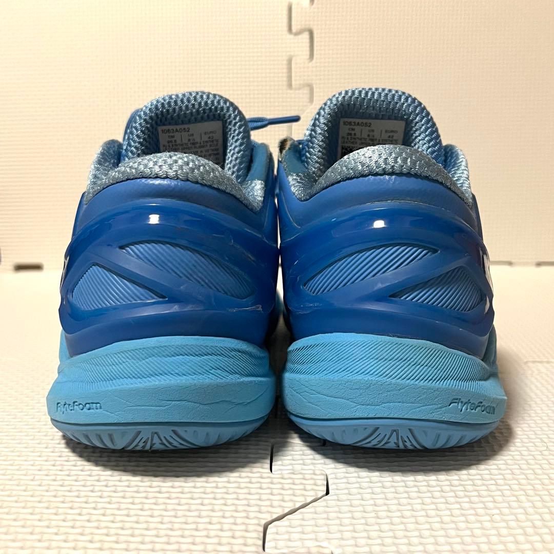 asics×ballaholic GELBURST 24 LOW(26.5cm)