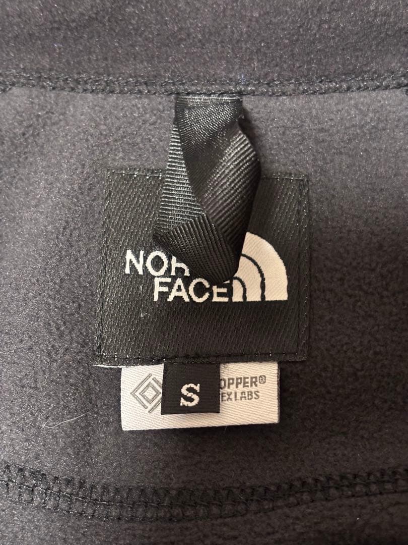 新品未使用　THE NORTH FACE ウインドストッパー　ジップ　ベスト