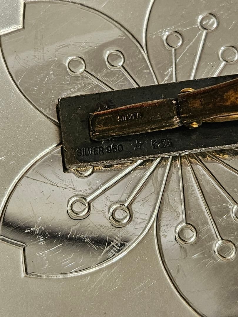 あ*3様 銀杯３つ その他カフスなど