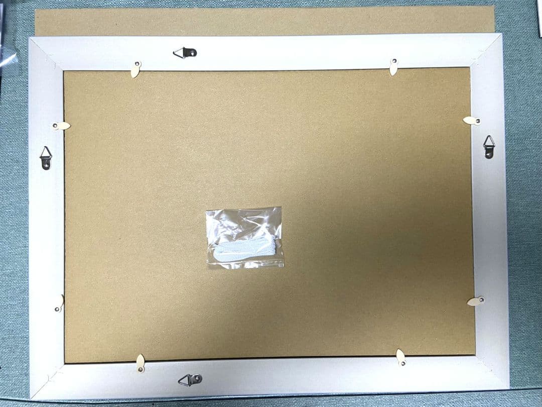 ハンドメイドきめこみ陽春親王雛特大サイズ