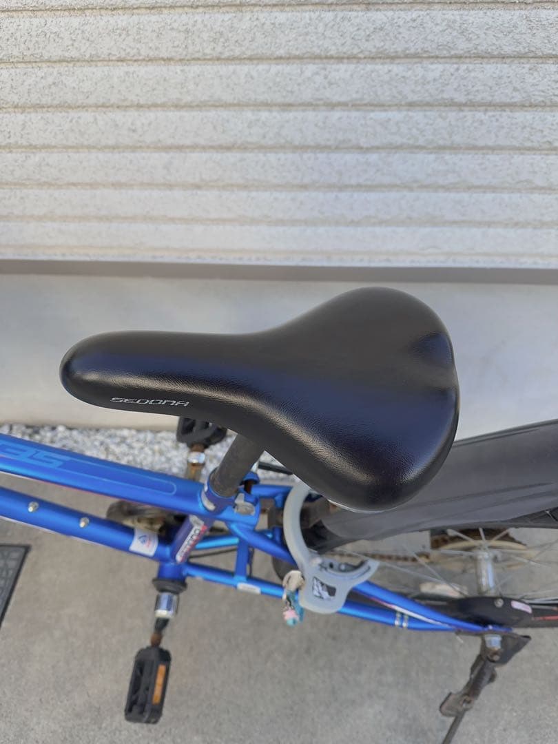 ✅ 最終値段 ✅あさひ自転車　22インチ ☆ クラリーノ⭐️ランドセル