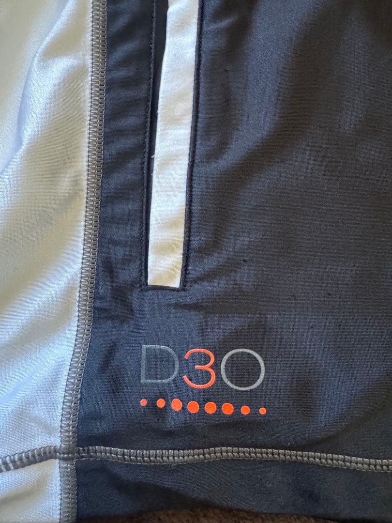 hyod D3O ラッシュガード　インナープロテクター　ヒョウドウ　バイクウェア