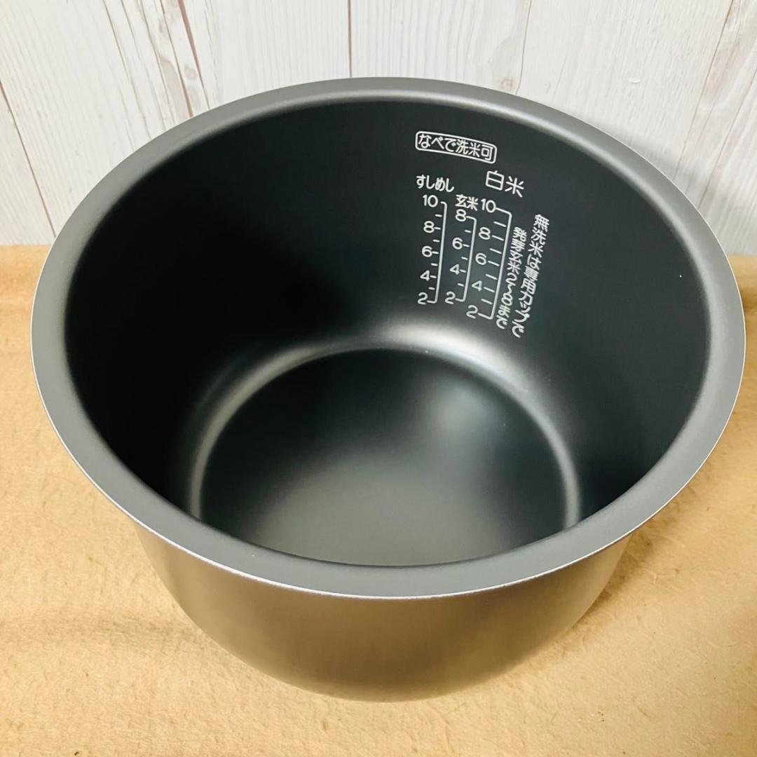 【新品】象印 マイコン炊飯ジャー NS-WF18-WB 10合 1升 ホワイト