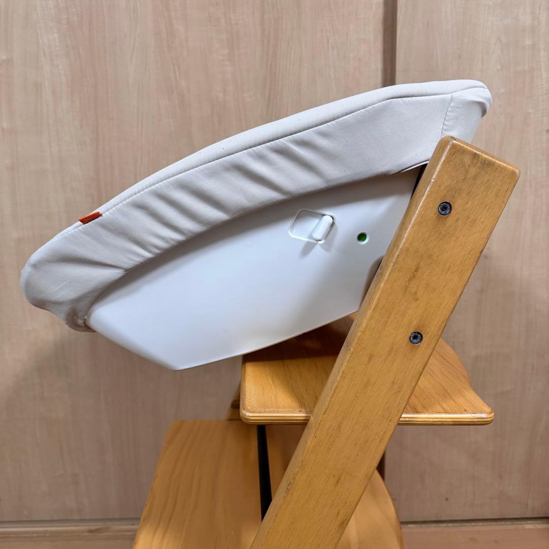 今週末限定タイムセール☆ ストッケ　トリップトラップ　ナチュラル　S/N3