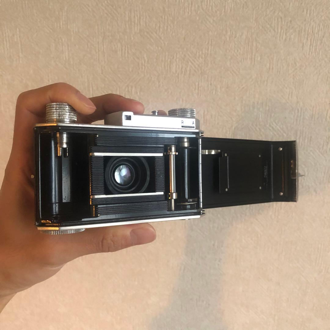 [箱付き動作品] Kodak Retina I Ektar 50mm f3.5