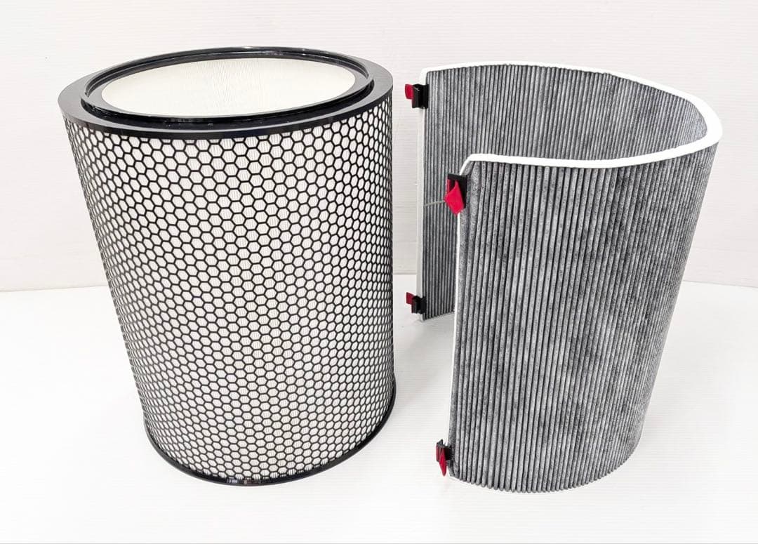 ダイソン 空気清浄機 BP02 YYホワイト / シルバー DYSON