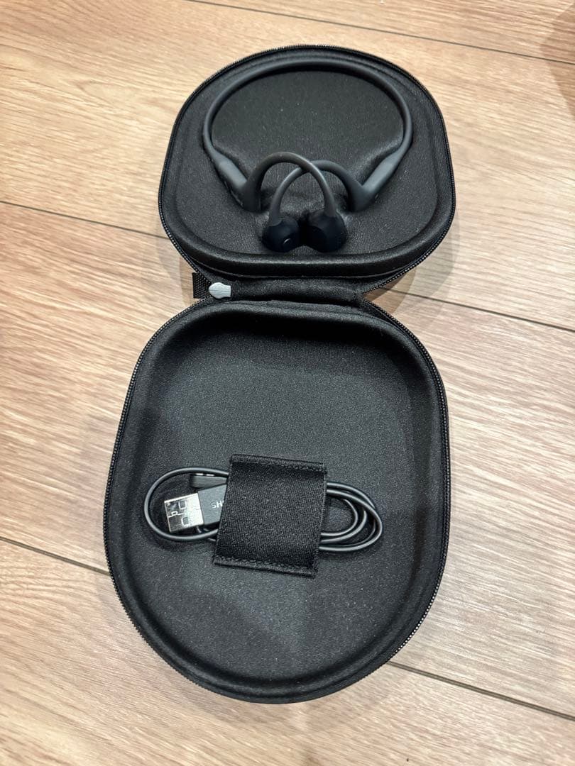 イヤホン SHOKZ OPEN RUN PRO