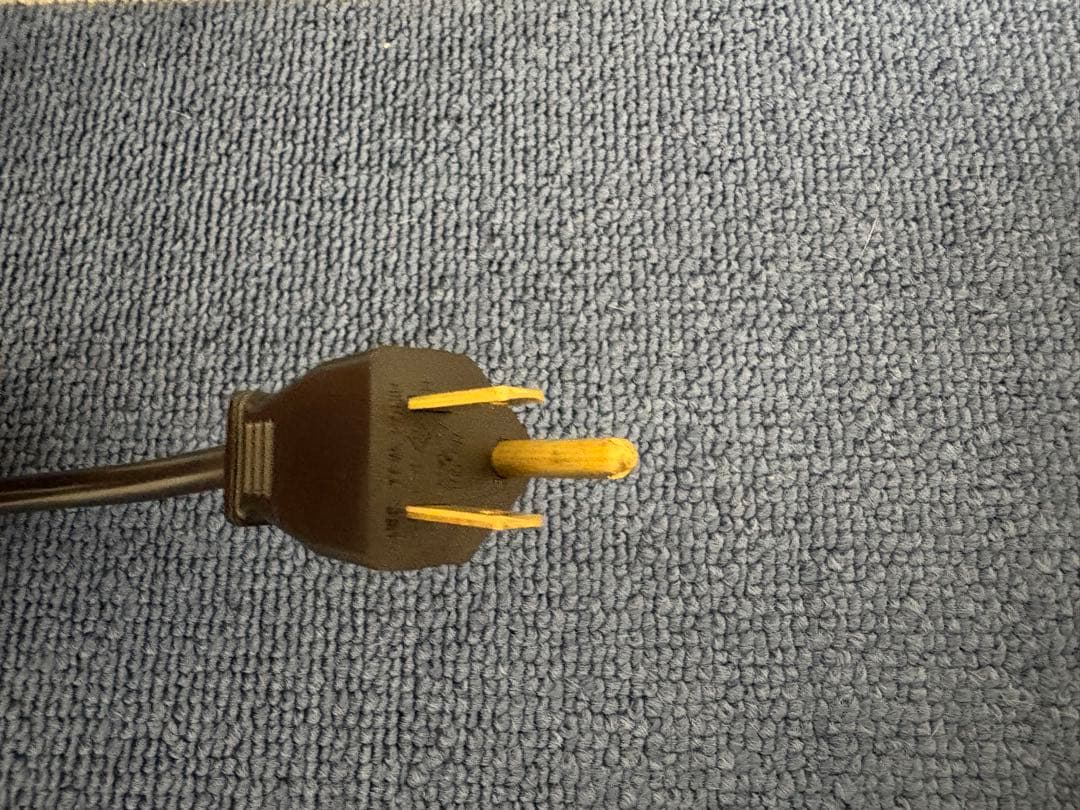 昇圧トランス(プロケーブル製 100v→115v)