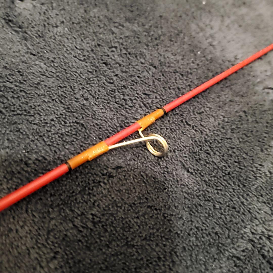 オールド レトロ ビンテージ グリップ ロッド トップウォーター