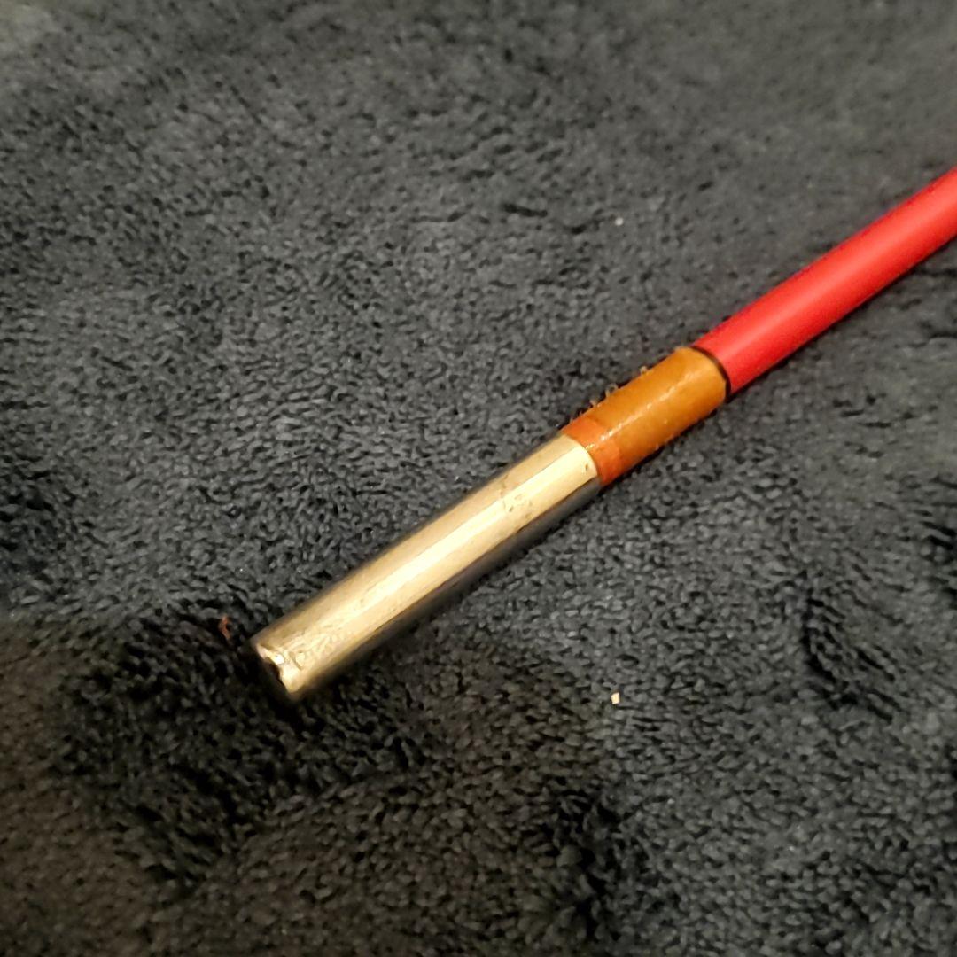 オールド レトロ ビンテージ グリップ ロッド トップウォーター