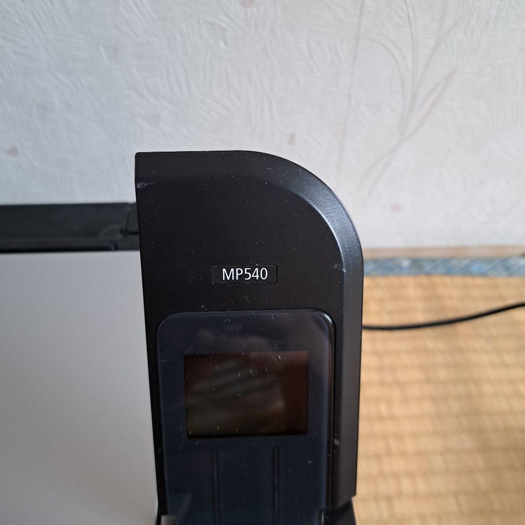 Canon プリンター　MP540
