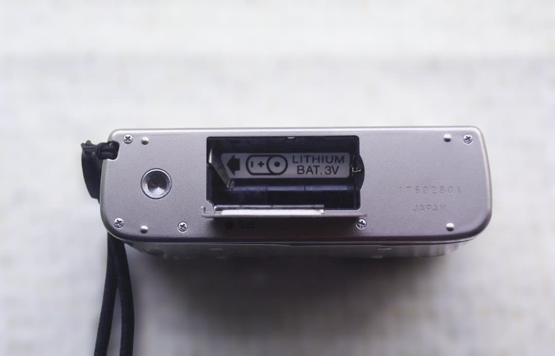 MINOLTA TC-1 コンパクトフィルムカメラ【中古】