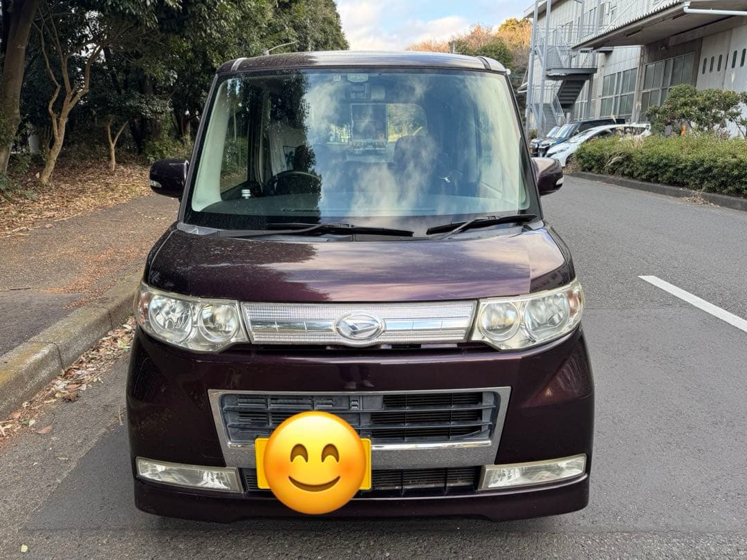 タントRSターボ‼️現車確認大歓迎‼️