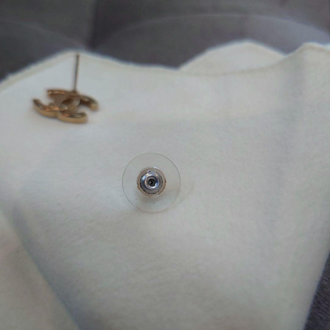 ※専用になります！シャネル CHANEL ピアス 片耳(ゴールド)