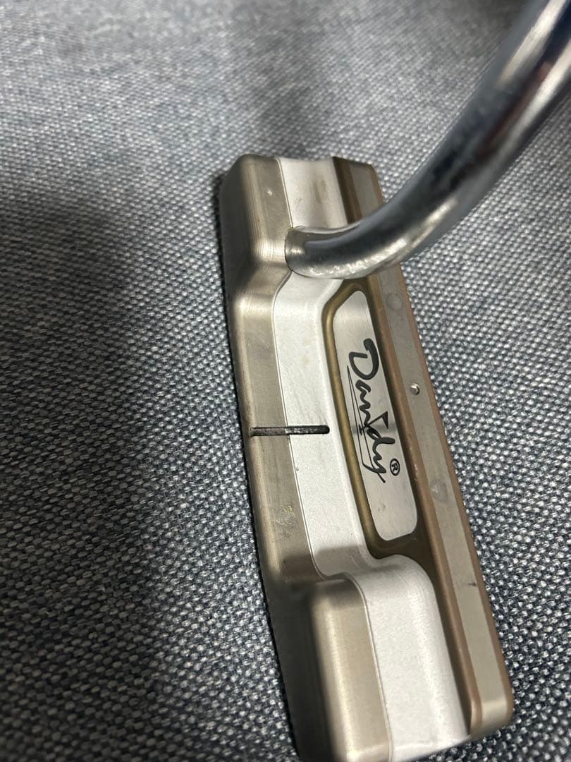 Dandy マスターズ優勝パター ビジェイシンプロ使用 片山プロ使用 激レア