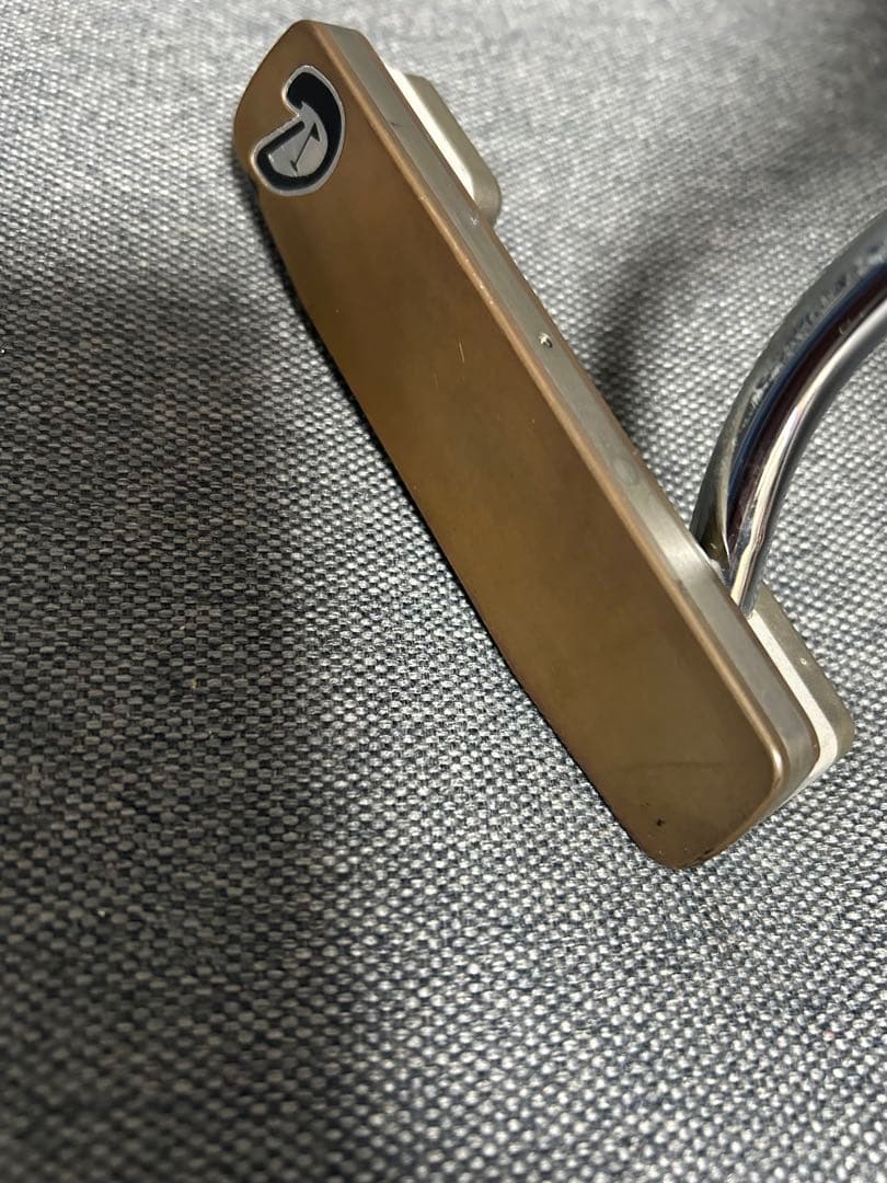 Dandy マスターズ優勝パター ビジェイシンプロ使用 片山プロ使用 激レア