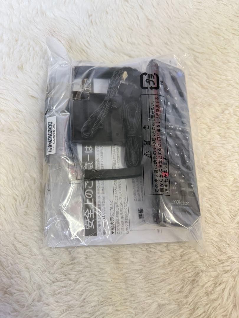 Victor EX-D6 コンパクトコンポーネントシステム　未使用品