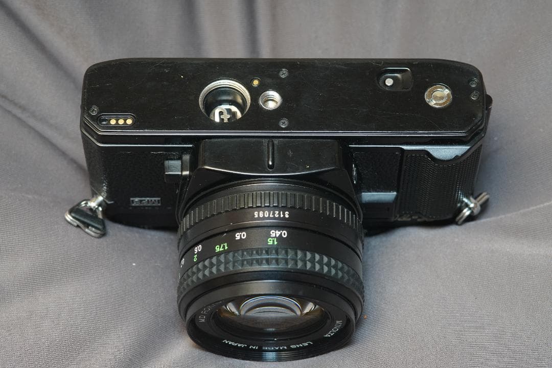 フィルムカメラ minolta X700 MD 50mm f1.4