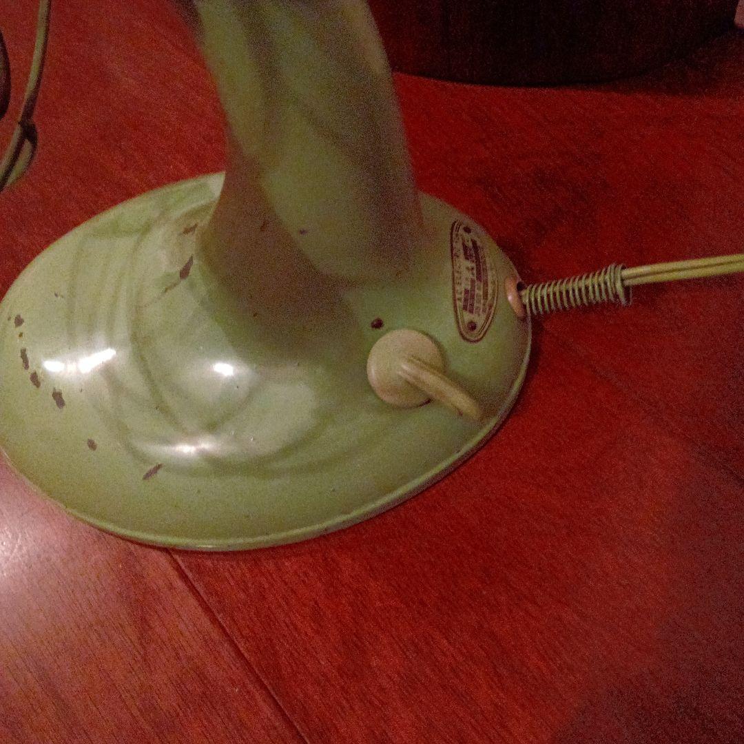 三菱　1950年代 オールド扇風機　鉄製　レトロ