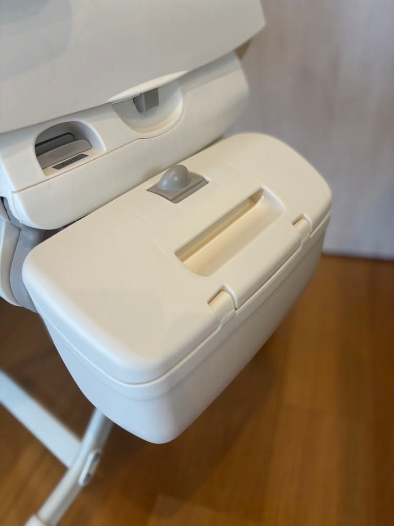 コンビ ネムリラ オートスイング エッグショック 電動ハイローチェア コードなし