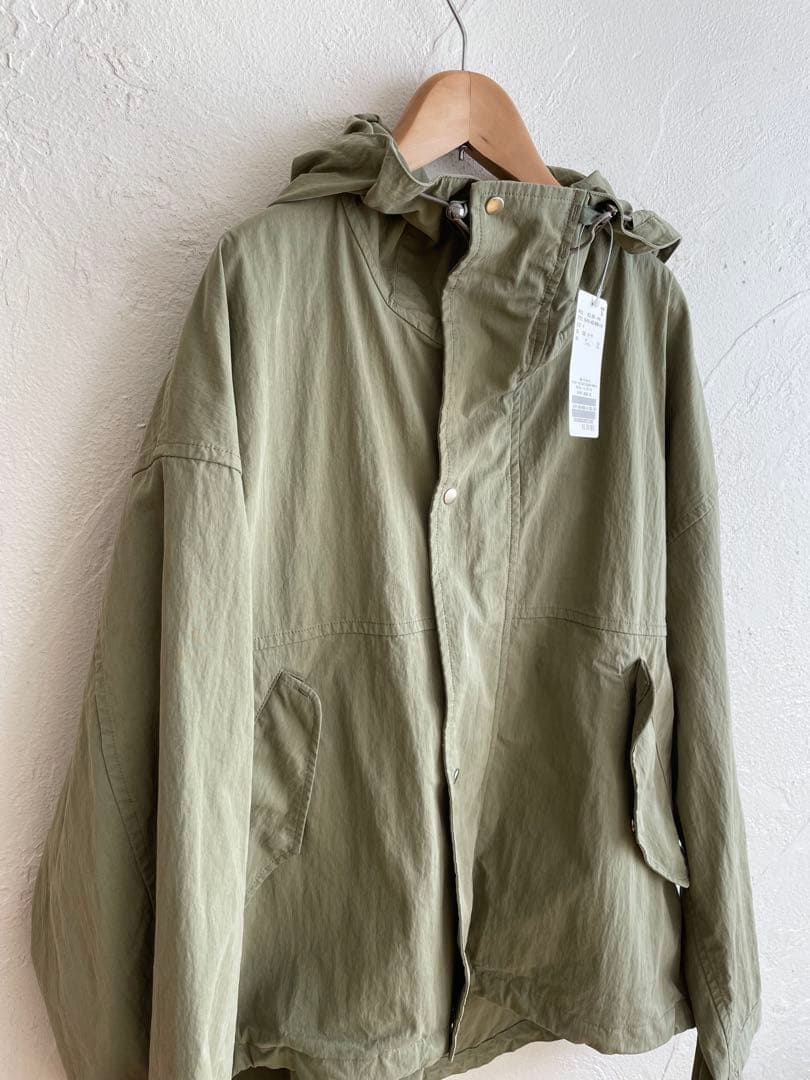 新品　ジャーナルスタンダード　ショートモッズブルゾン