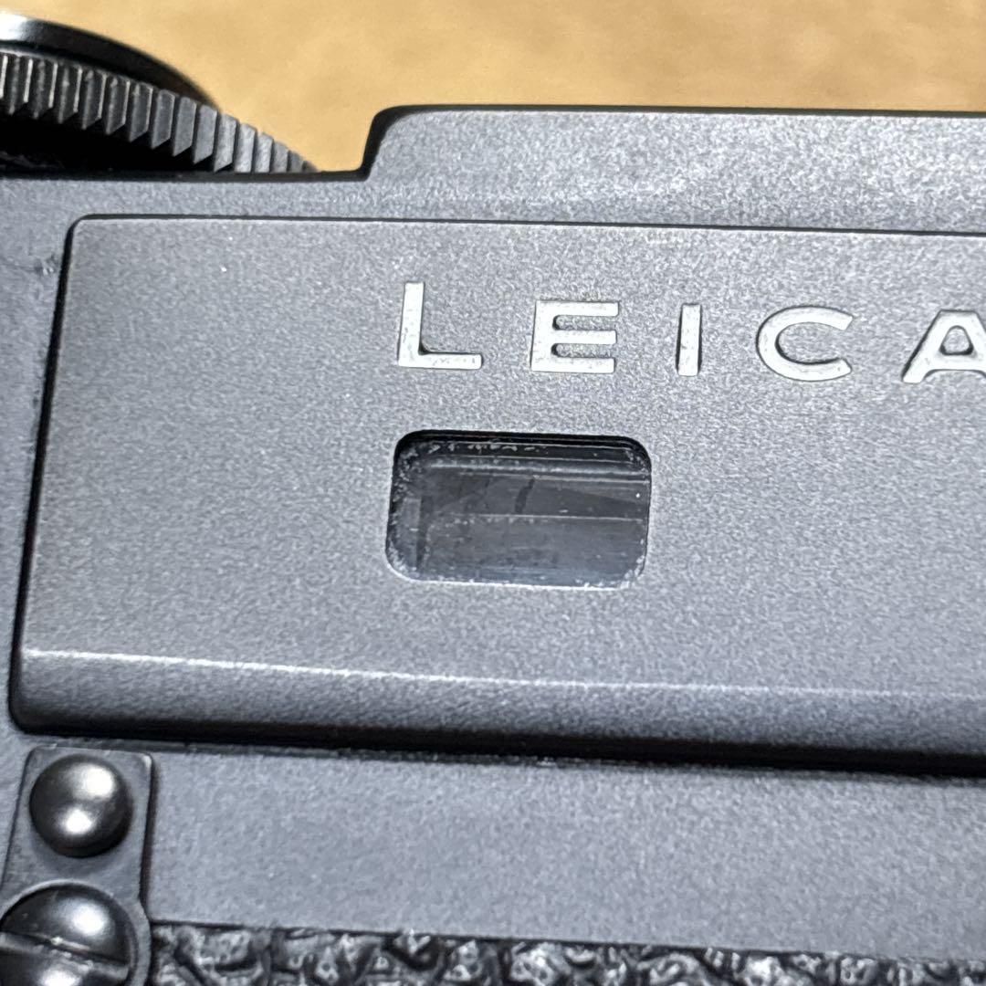ジャンク　LEICA ライカ　M5 ブラック　フィルムカメラ