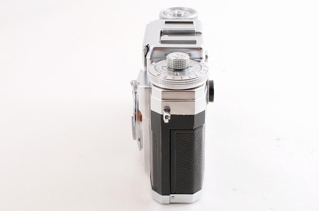 フィルムカメラ CONTAX ZEISS IKON llla Jena 5cm F2 @4158