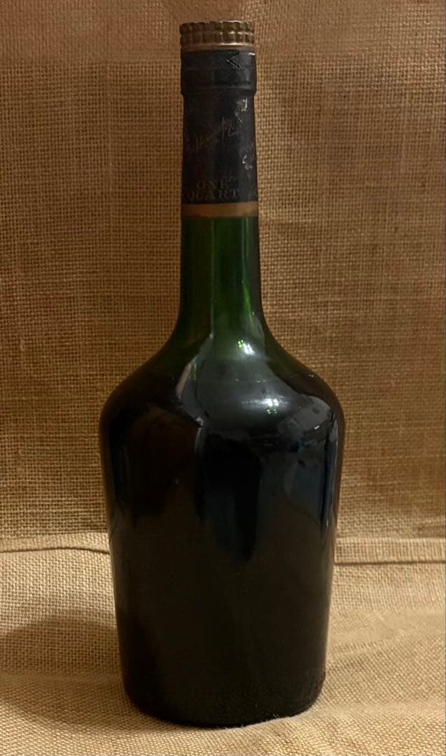 【未開封•未開栓】Hennessy COGNAC VSOP RESERVE古酒②