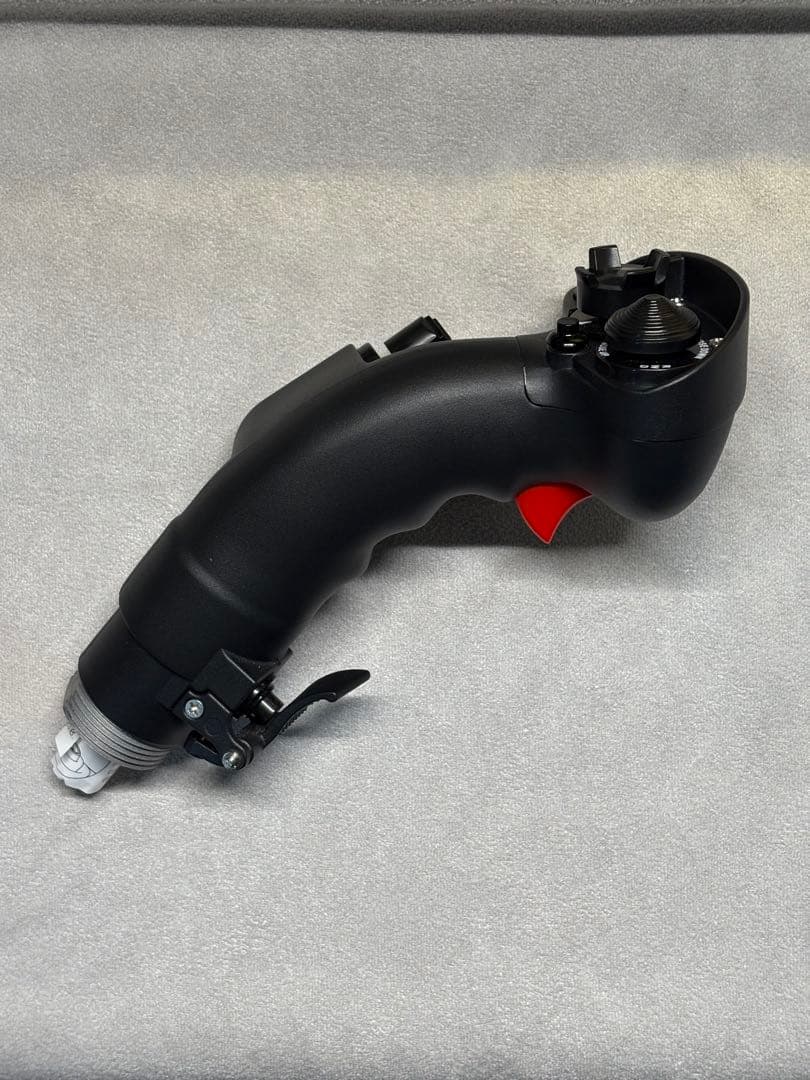 WINWING製NavyAceグリップ