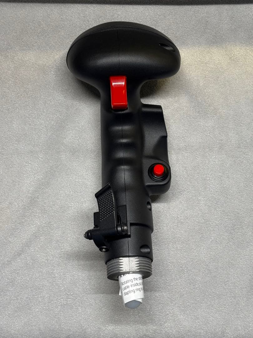 WINWING製NavyAceグリップ