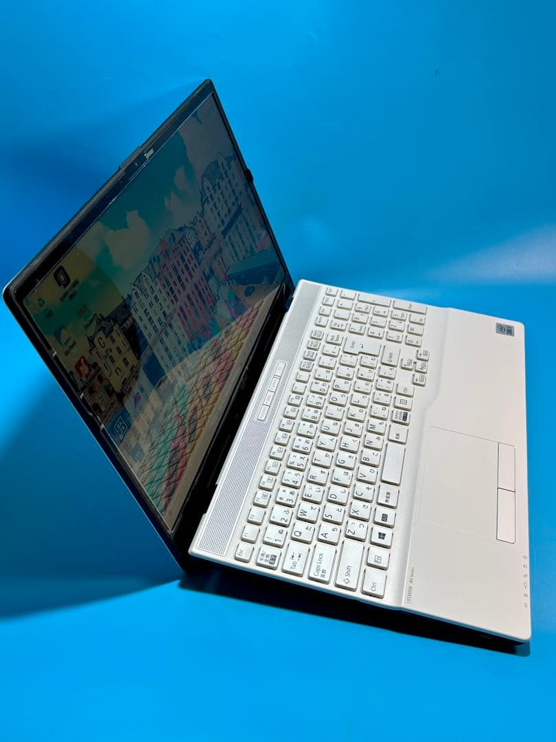 Windowsノート本体 FUJITSU LIFEBOOK AH50/F i7 10510U SSD 2T